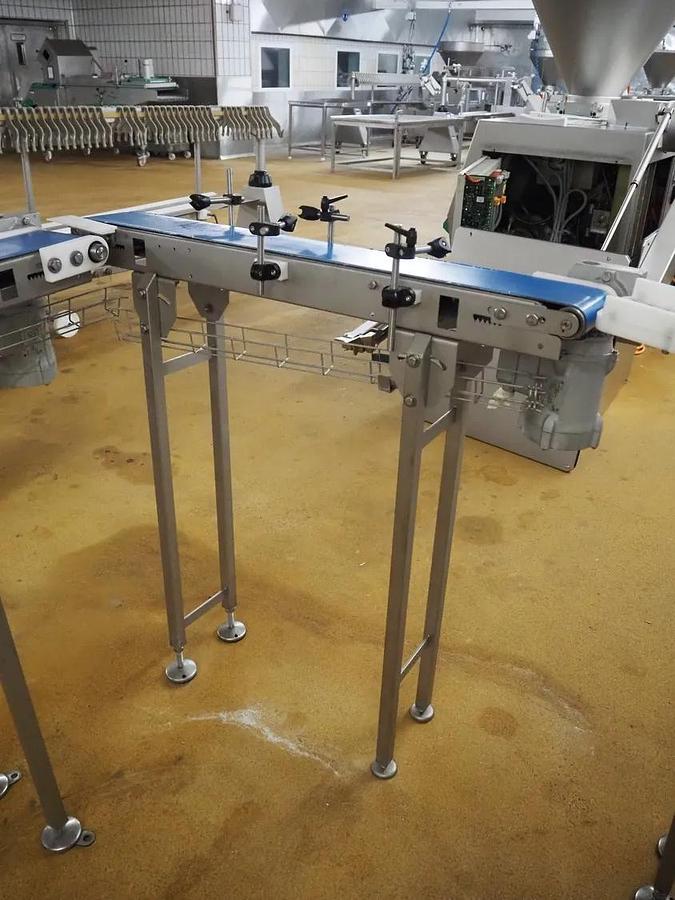 Gebruikt Handtmann / Stiller canning line