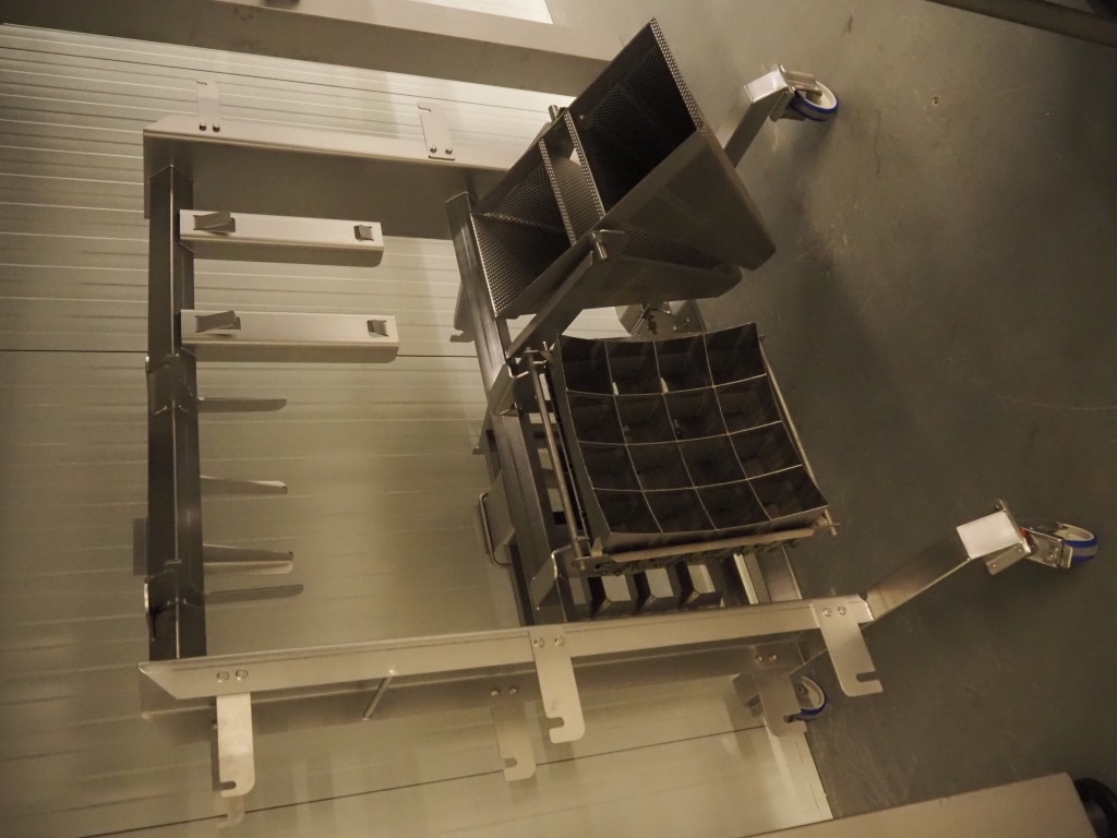 Ishida multihead weigher