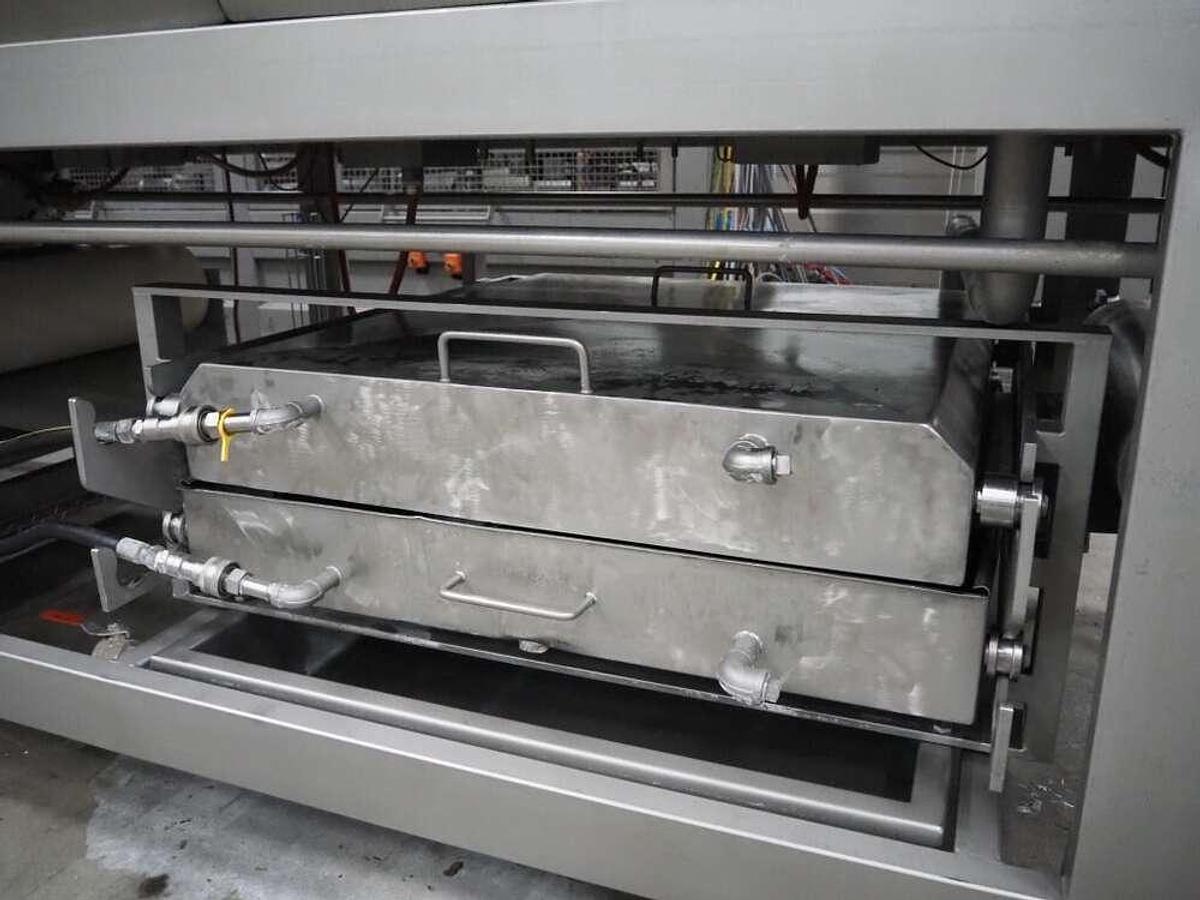 Used NN teflon grill