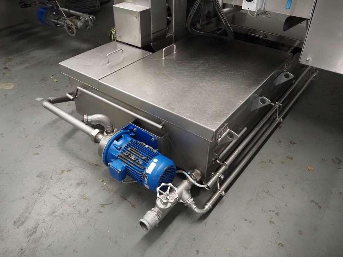 Used CFS flowcook hot air tunnel