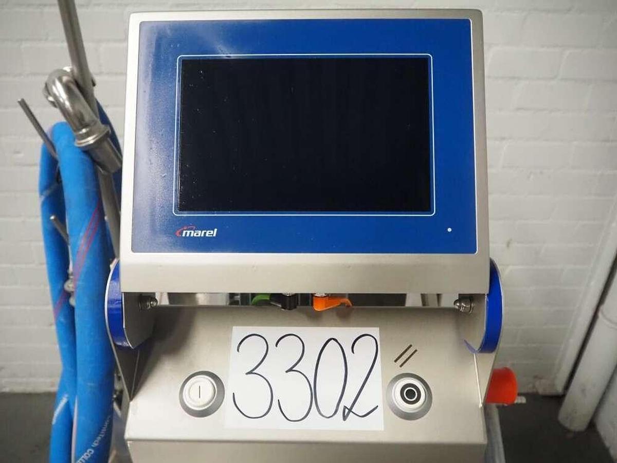 Used Marel battermixer