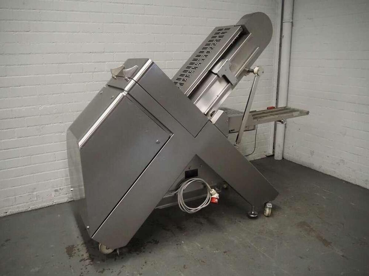Used Bizerba slicer