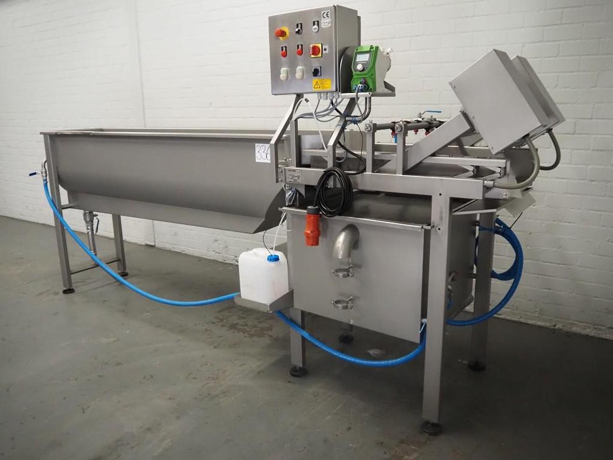 Gebruikt Kronen washing machine