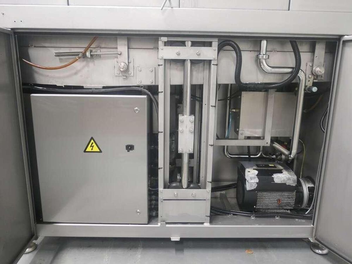 Used Fomaco brine injector