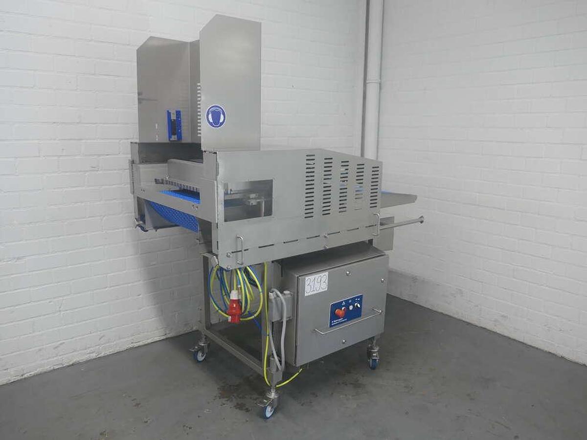Used Verbruggen stick inserter