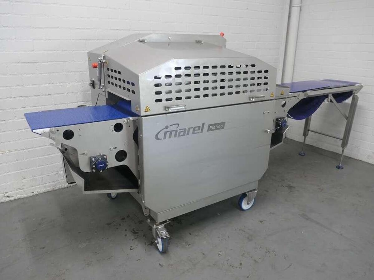Used Marel Platino flattener