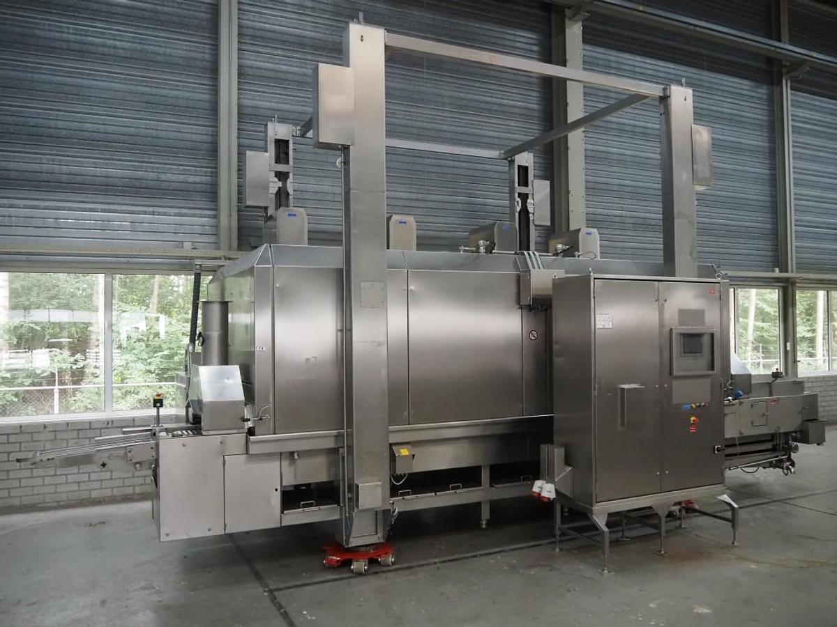 Gebruikt CFS CookStar spiral oven