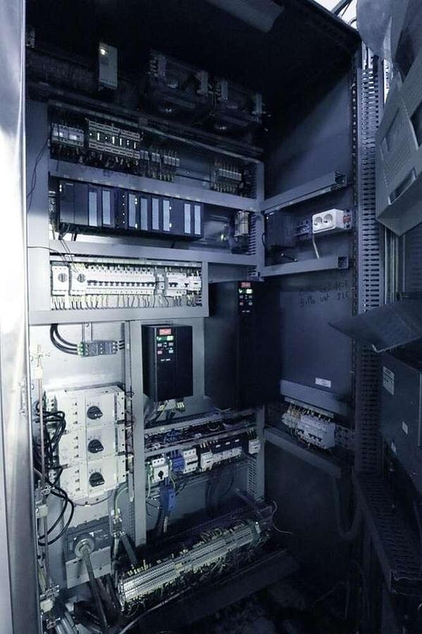 Gebruikt Frigoscandia spiral freezer