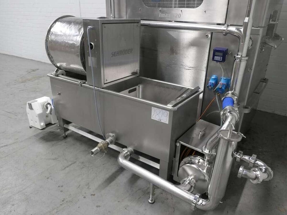 Gebruikt Schröder injector