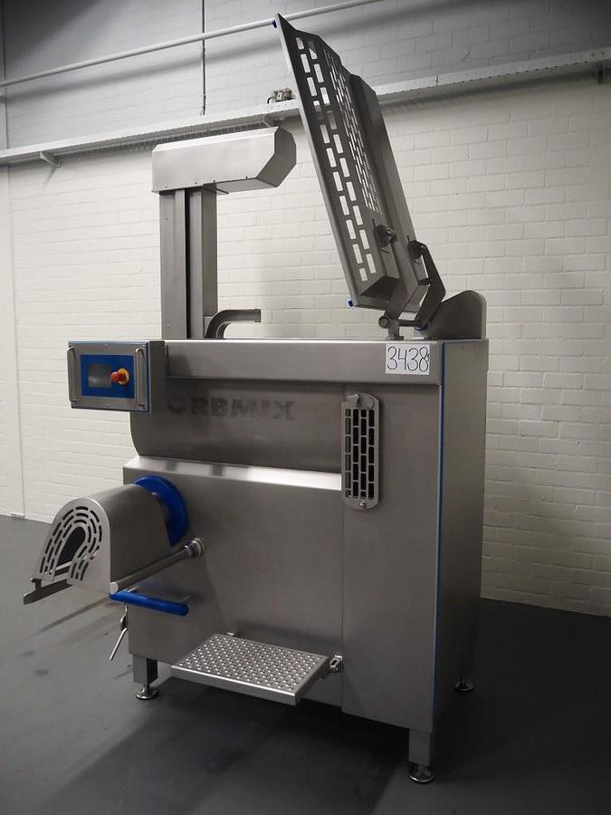 Gebruikt N&N mixer-grinder