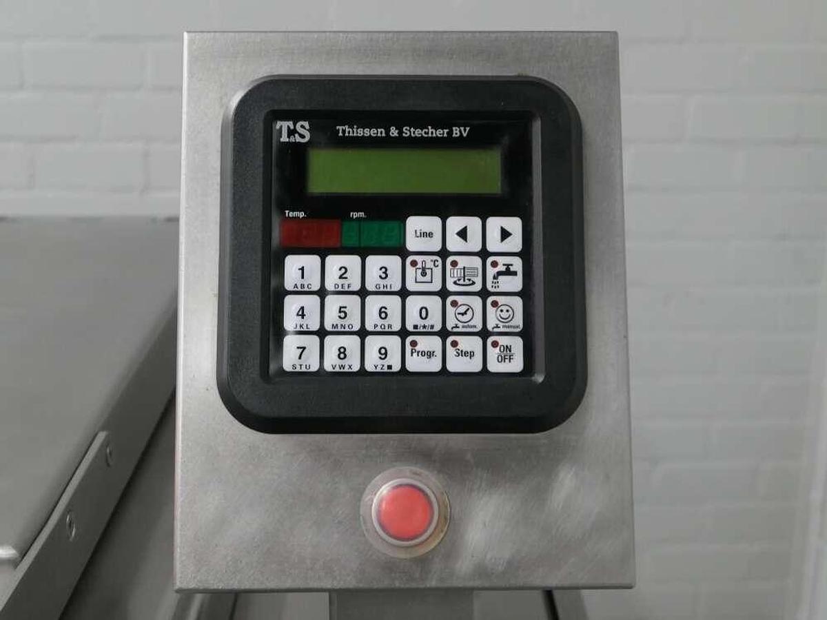 Used Thissen & Stecher mixing cooking kettle