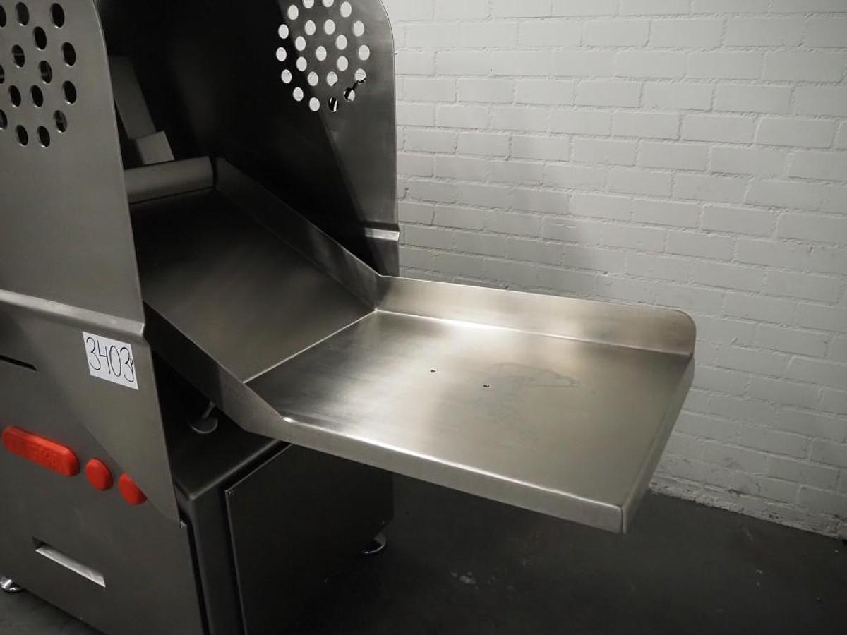 Gerenoveerd Laska guillotine
