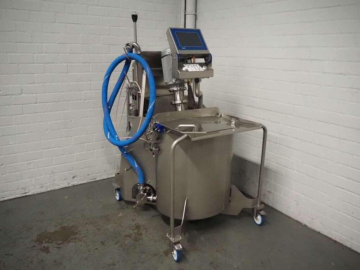 Used Marel battermixer