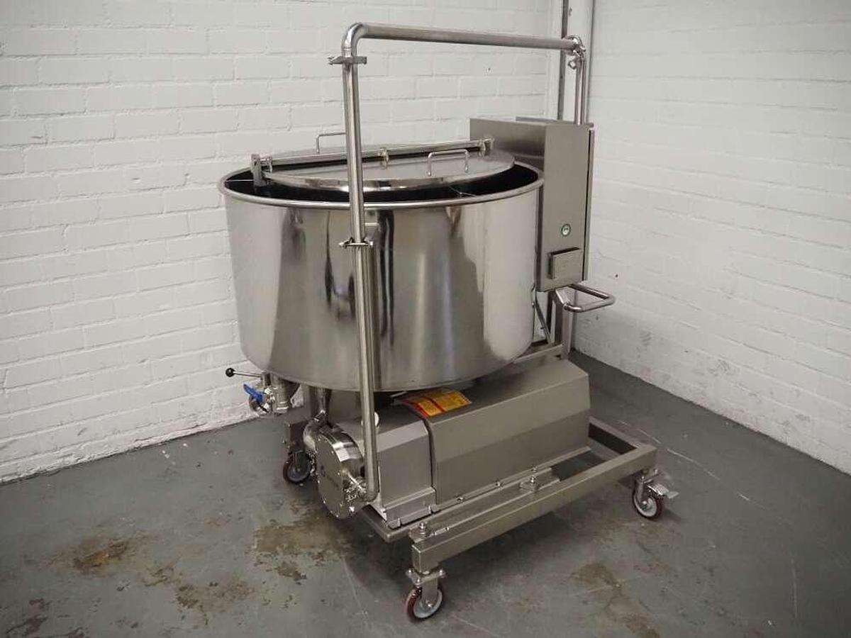 Used Hiwell batter mixer