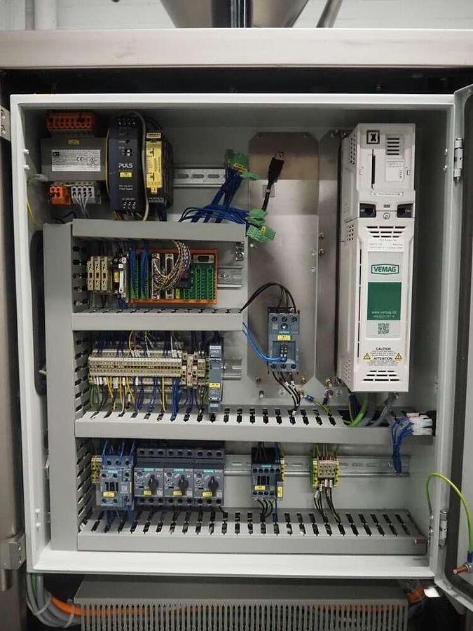 Used Vemag vacuum filler