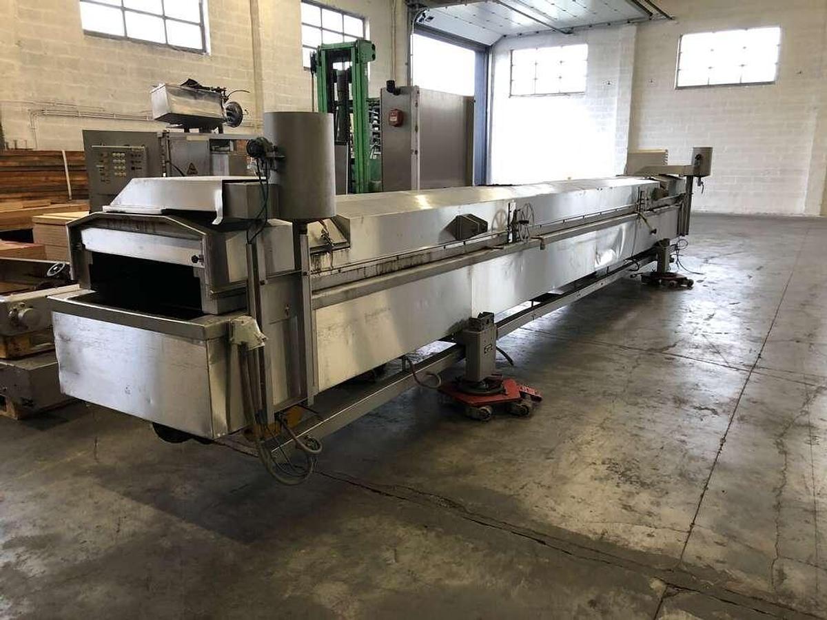 Used Stork / Marel oil fryer
