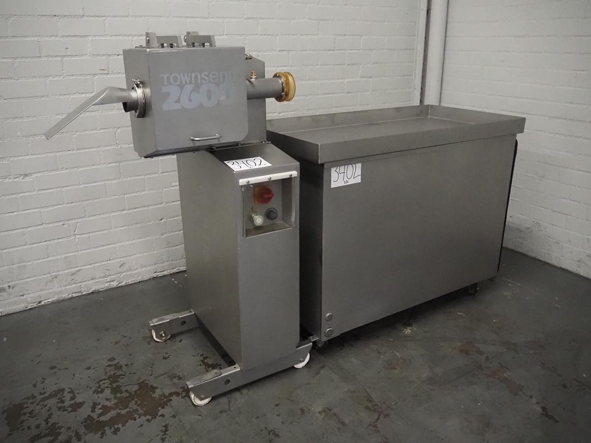 Gebruikt 1998 Townsend 2600