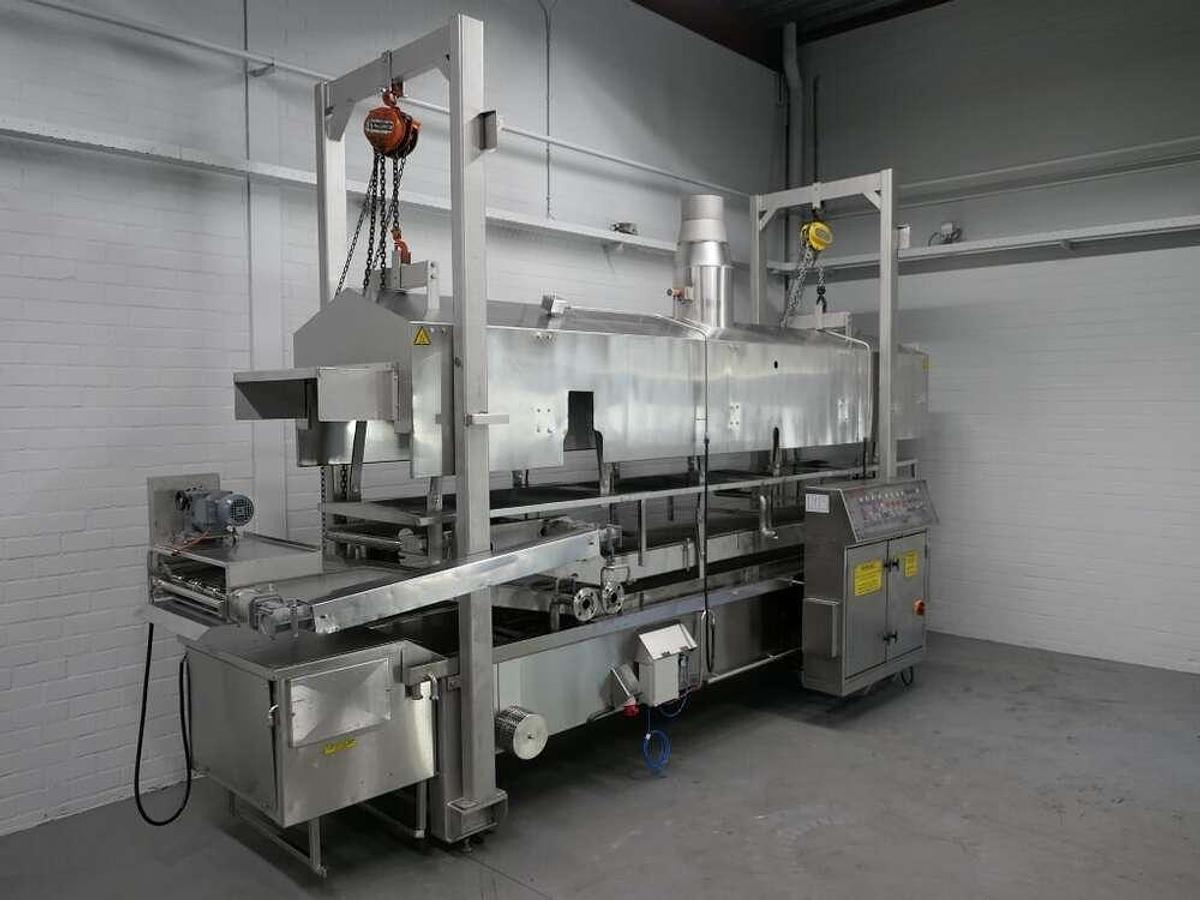Used Koppens fryer