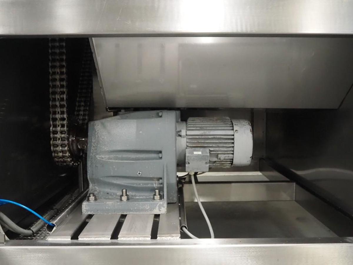 Gebruikt Gernal vacuum tumbler
