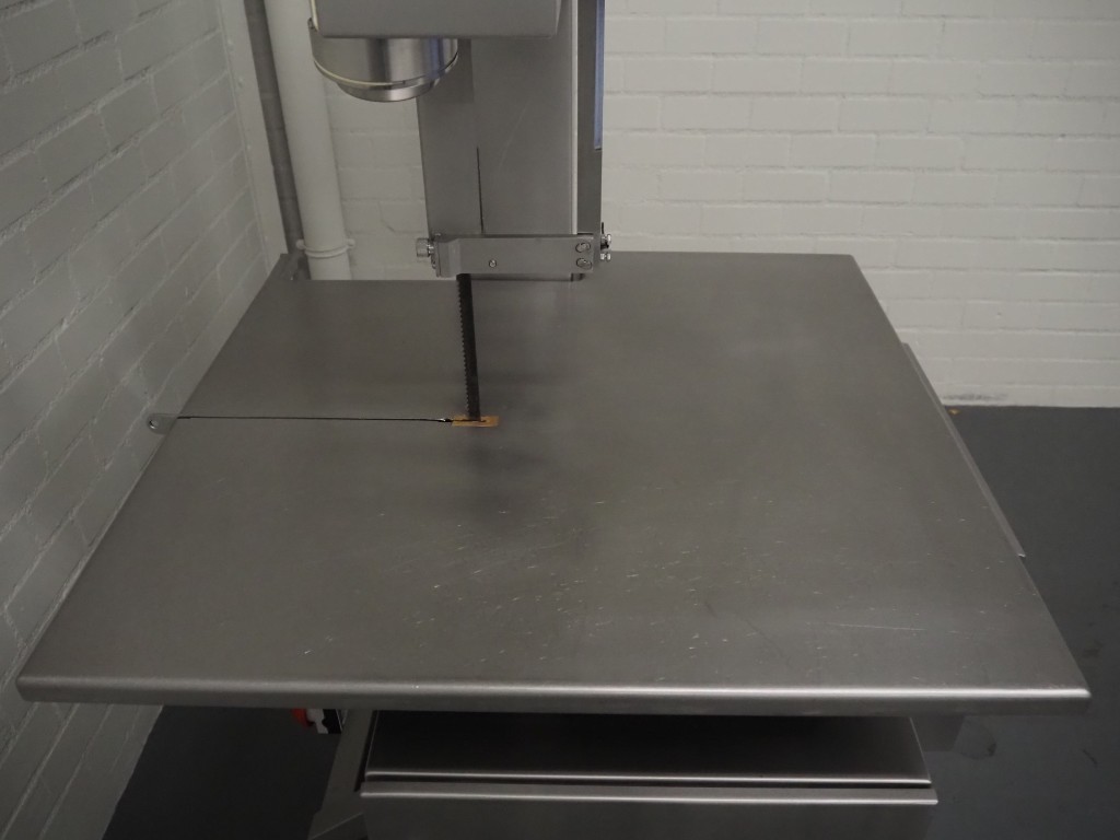 Gebruikt Scott Automation / BladeStop bandsaw