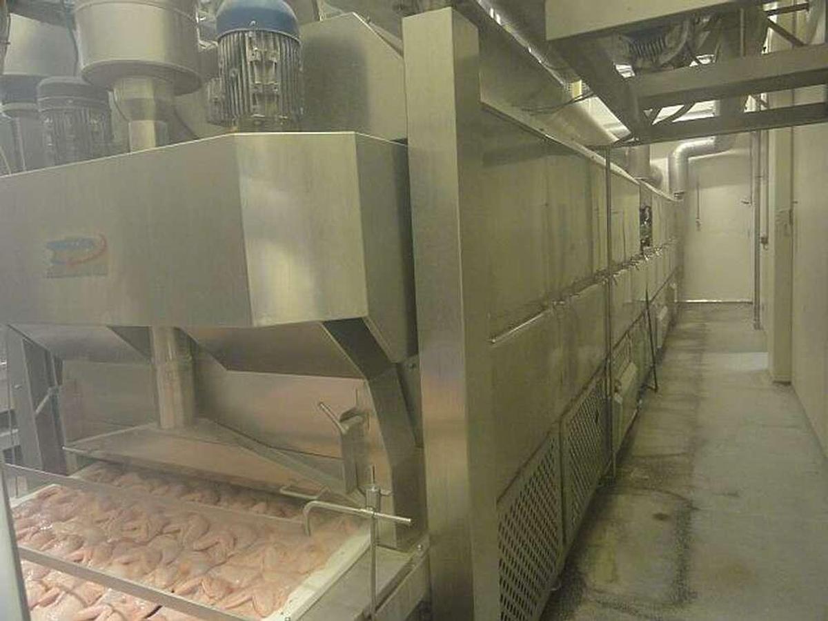 Used Formcook combi grill