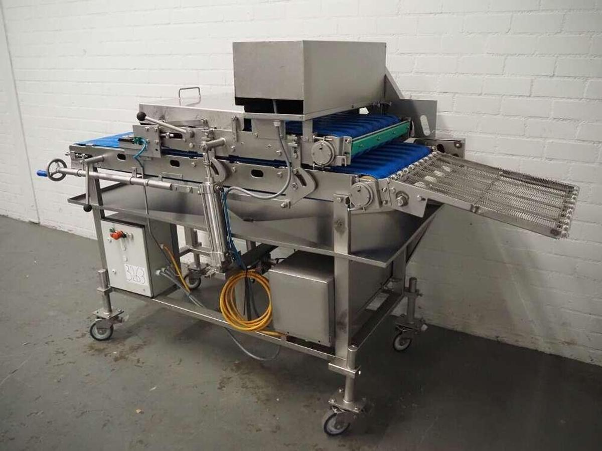 Used Alco schnitzel press