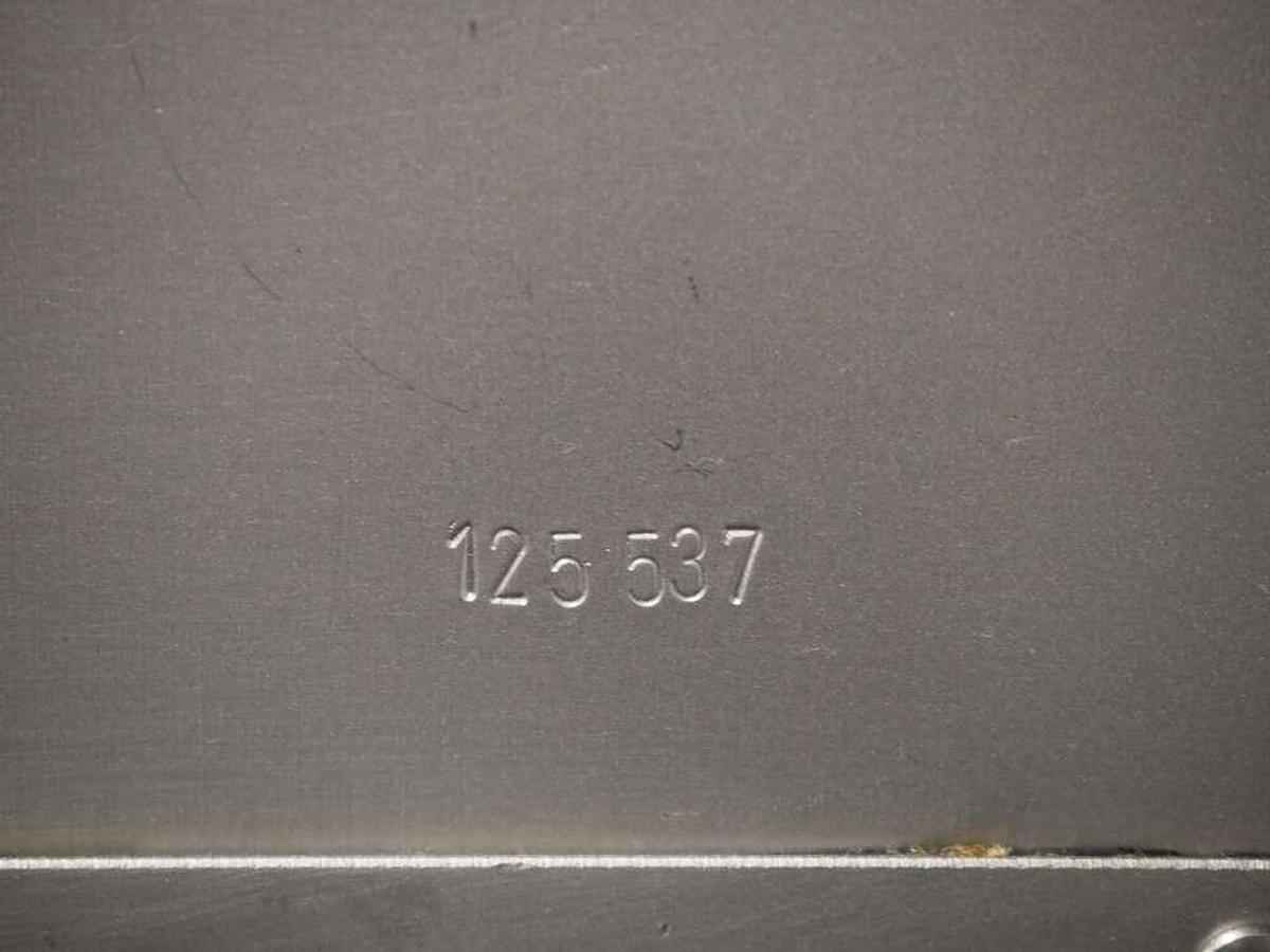 Used Kolbe mixer grinder