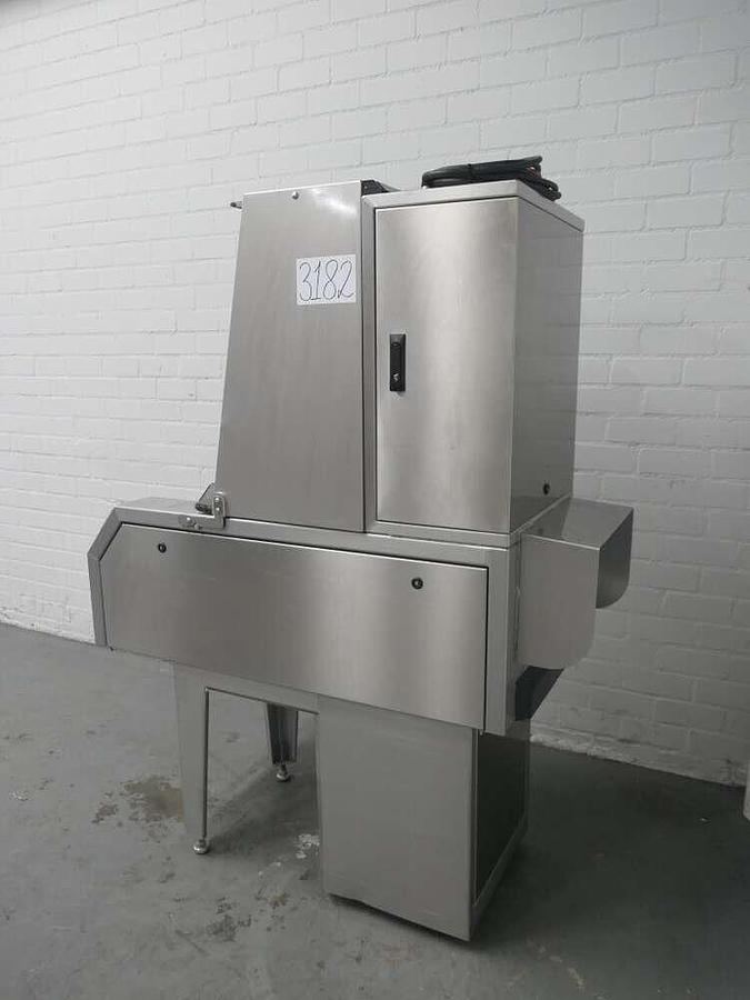 Used Günther brine injector