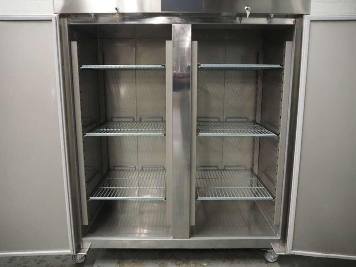 Used Ecofrost freezing cabinet