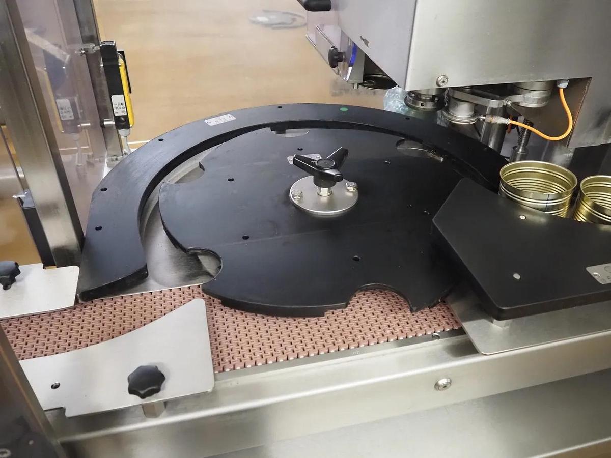 Gebruikt Handtmann / Stiller canning line