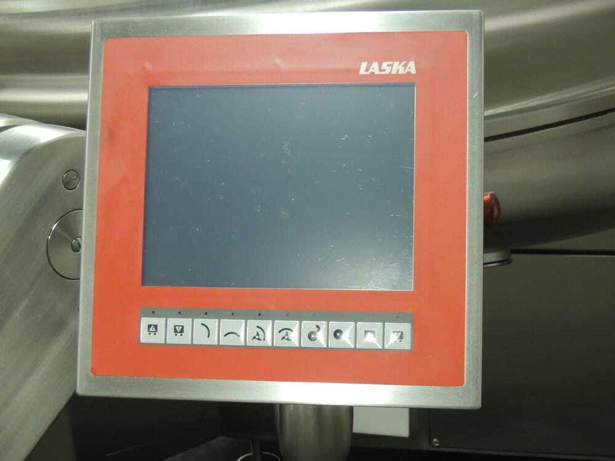 Used Laska vacuum cutter
