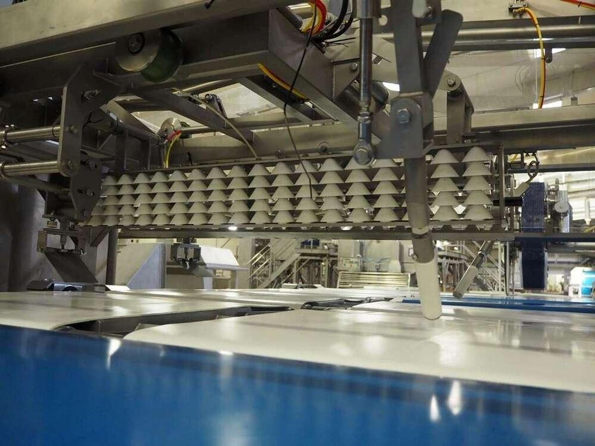 Gebruikt Itec / Attec automatic primal cutting line