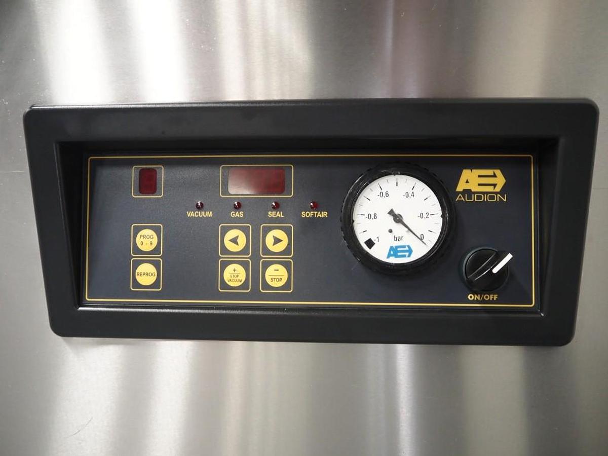 Gebruikt Audion Elektro vacuum machine