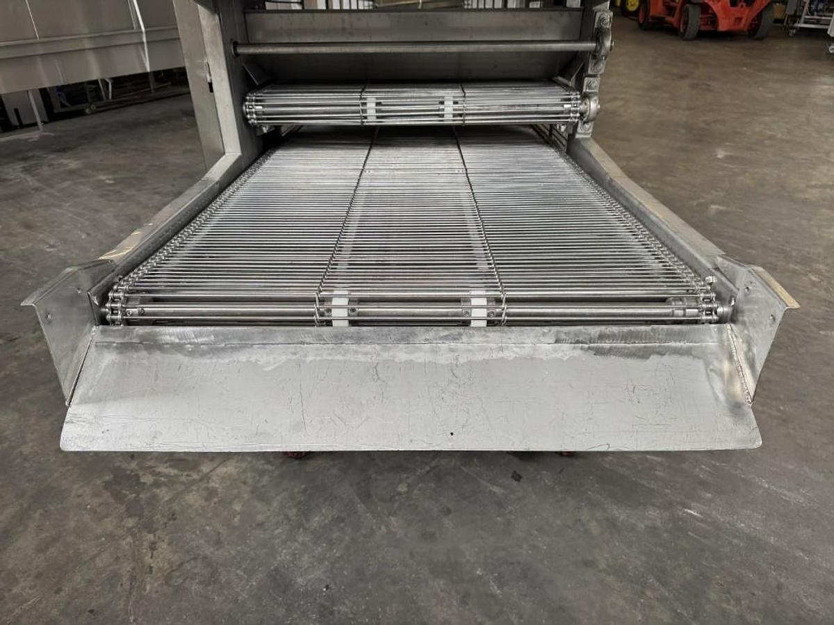 Gebruikt Koppens cooling conveyor