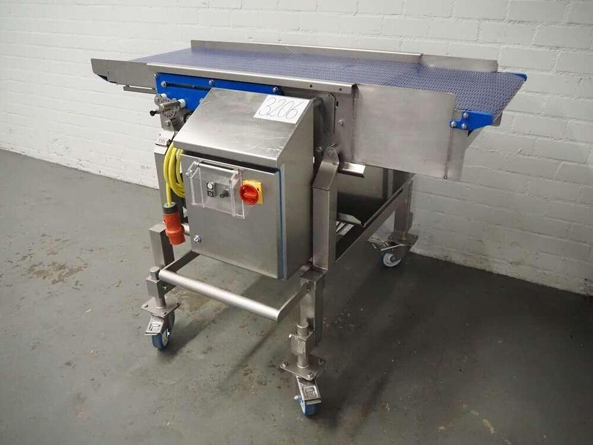 Used Hellings transport conveyor