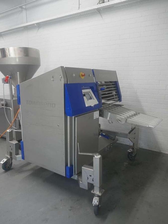 Used Marel RevoPortioner