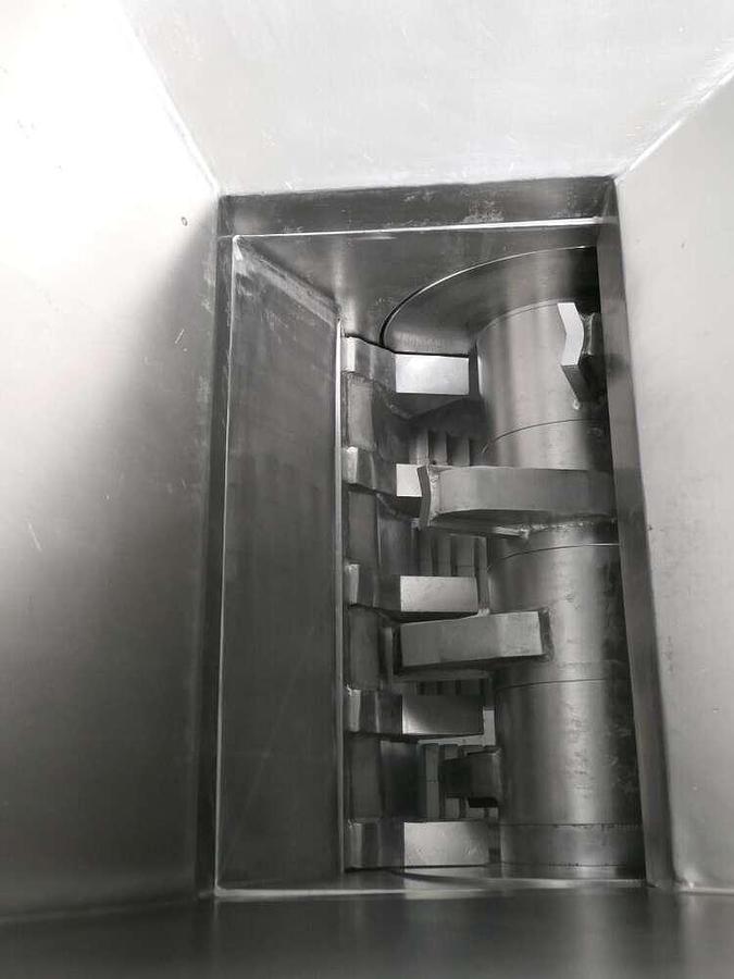 Used Laska block/bone crusher