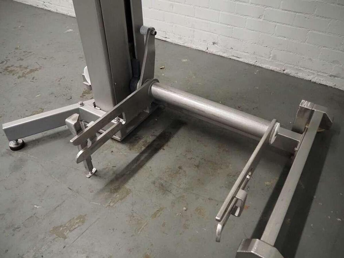 Gebruikt Koppens movable lifter