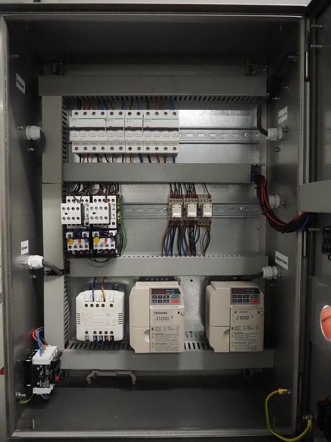 Gebruikt 1987 Koppens PR600