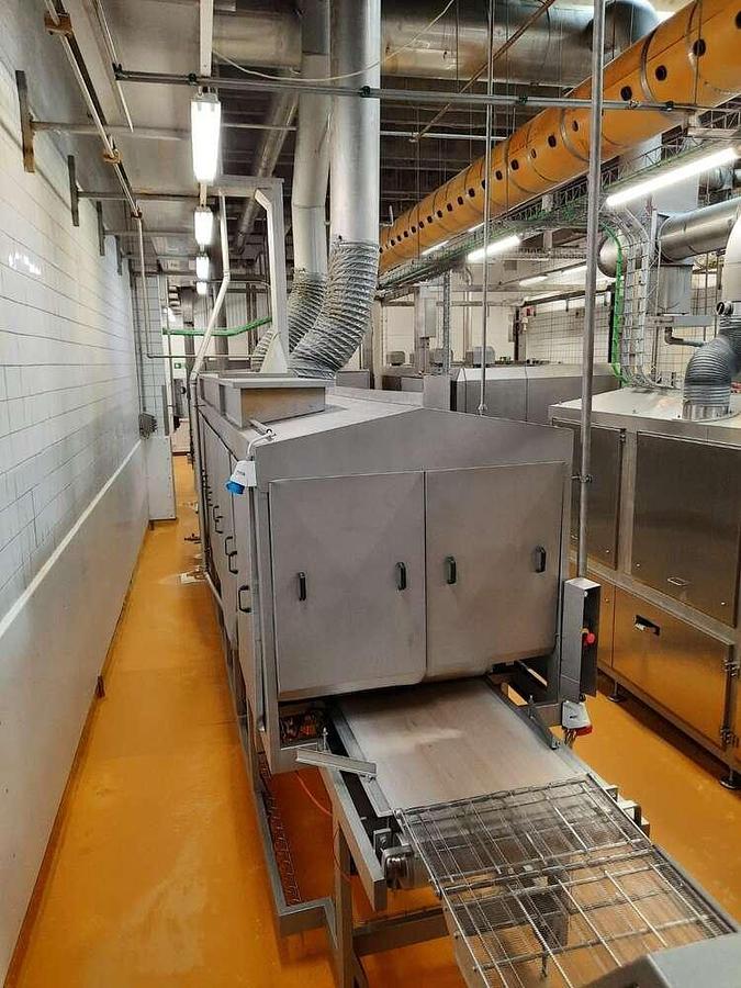 Used NN teflon grill