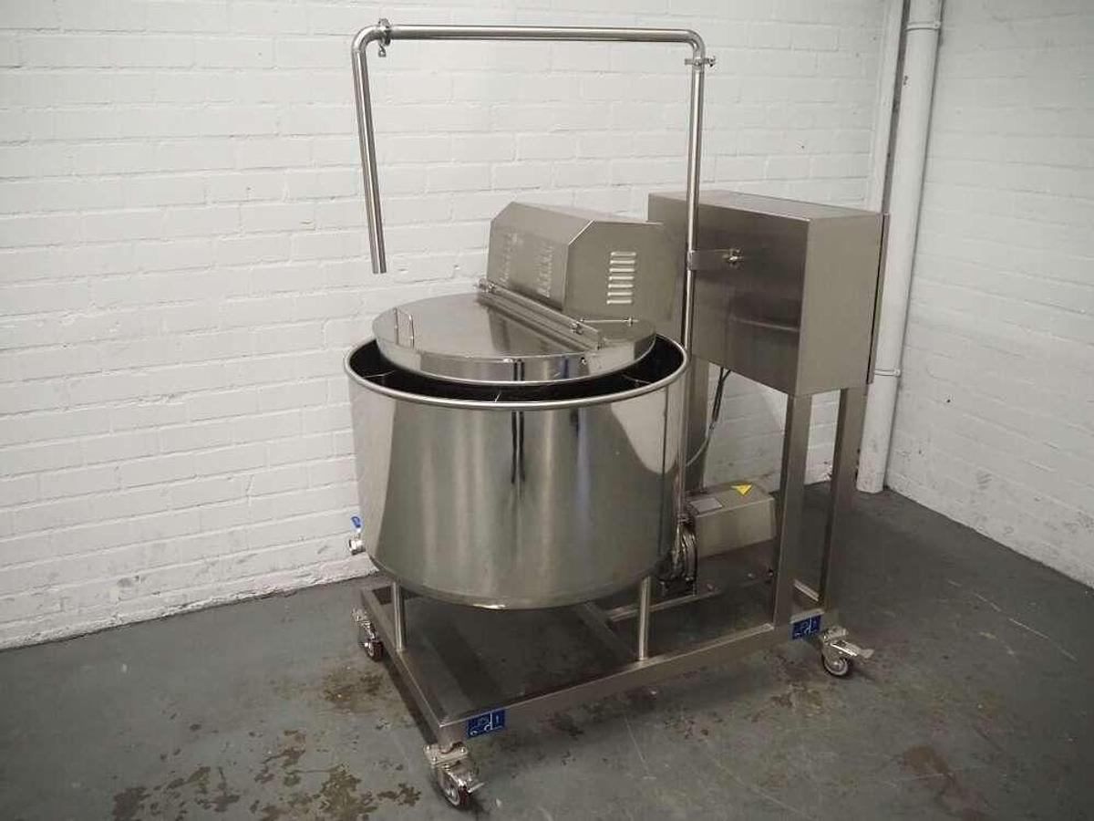 Used Hiwell batter mixer