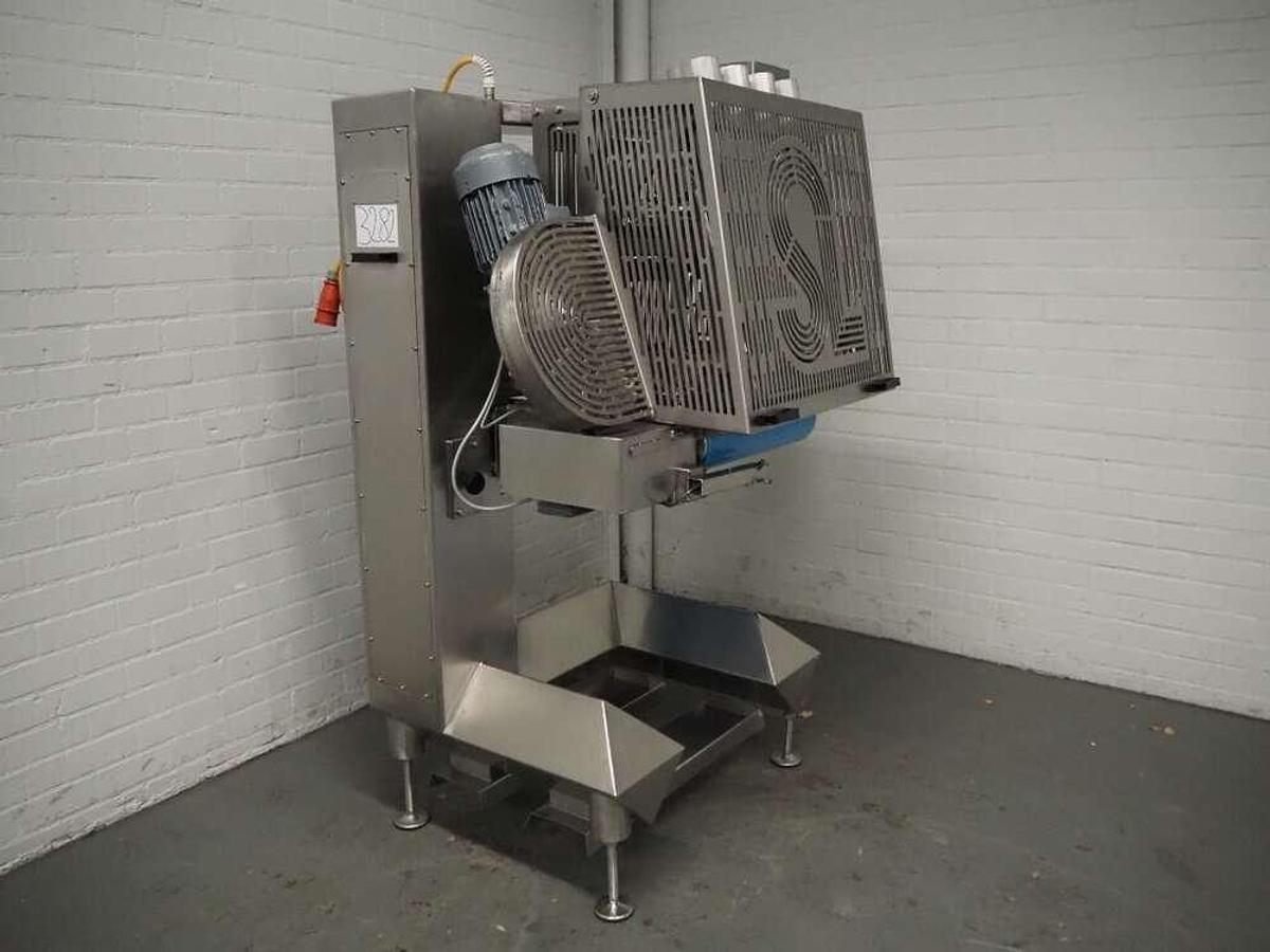 Used Selo slicer / applicator