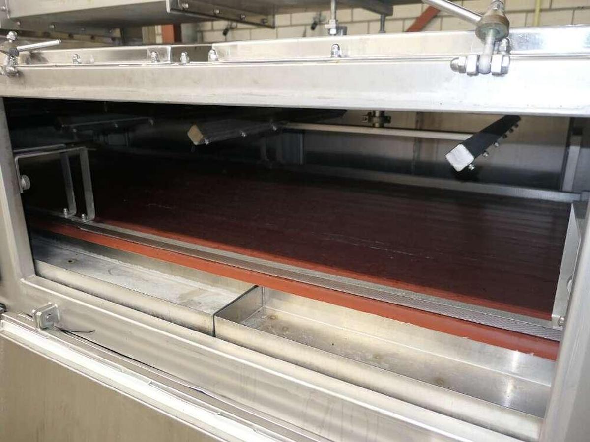 Used JBT Formcook Combi Cooker