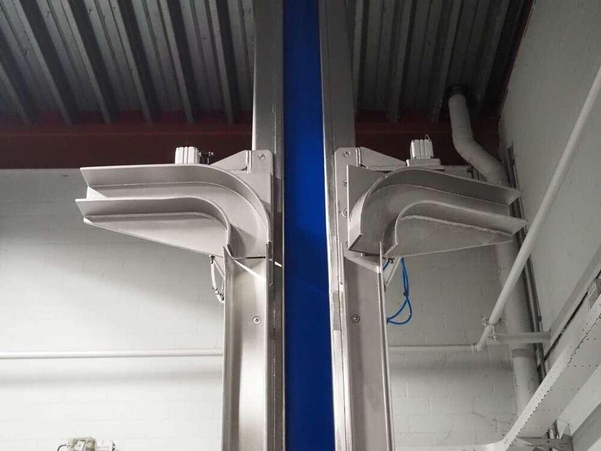 Gebruikt Wolfking grinder