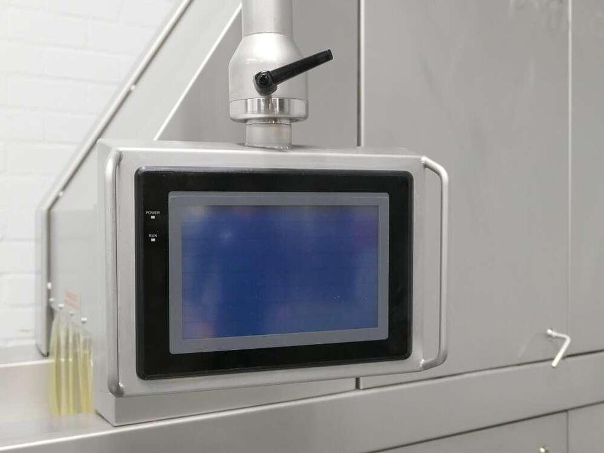 Used Fomaco brine injector