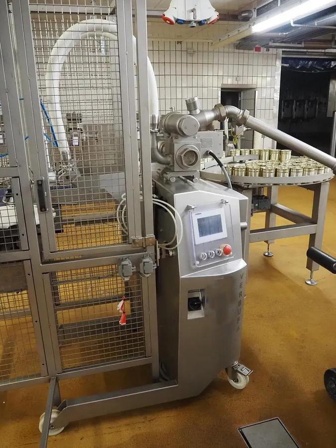 Gebruikt Handtmann / Stiller canning line