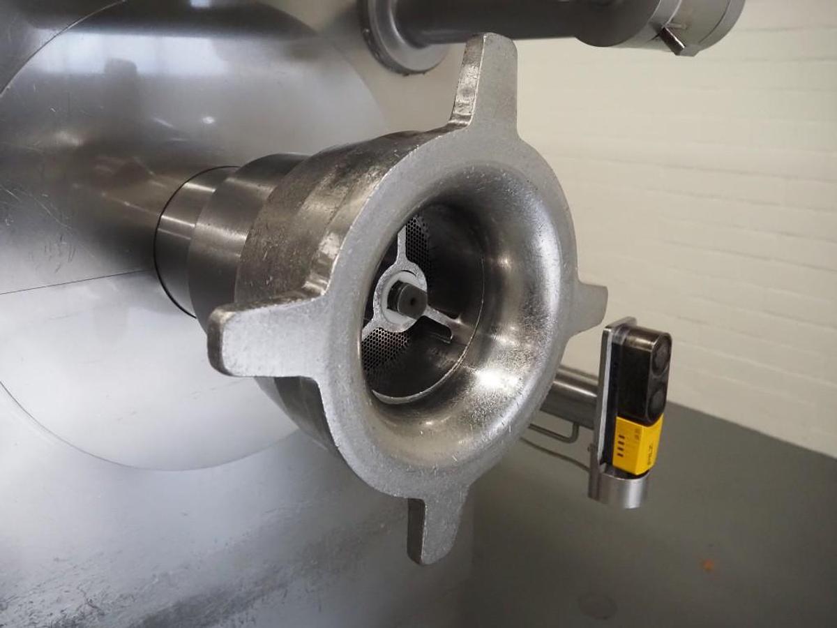 Gebruikt Seydelmann automatic grinder