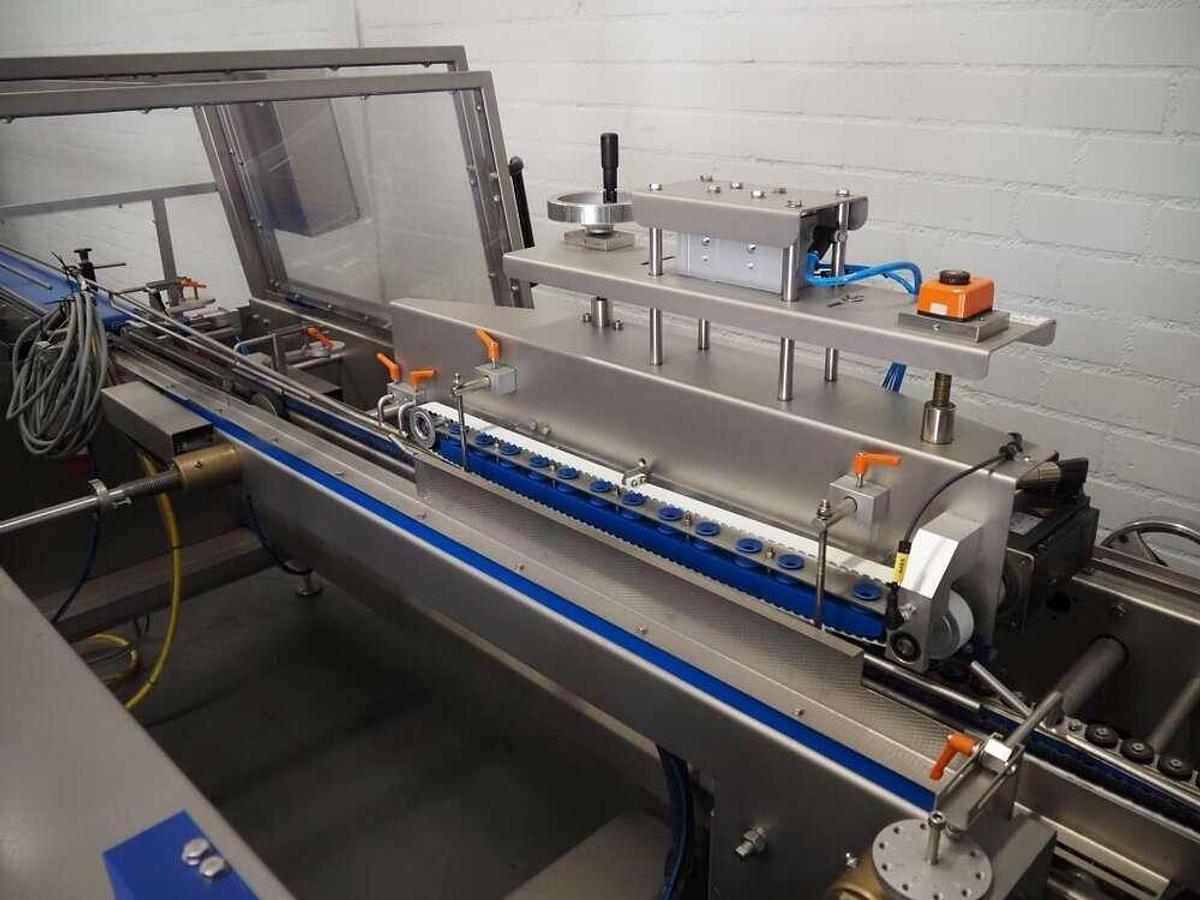 Used Schut Systems carton line