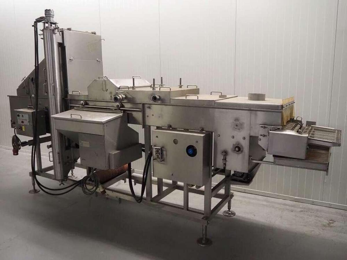 Used Koppens breading machine