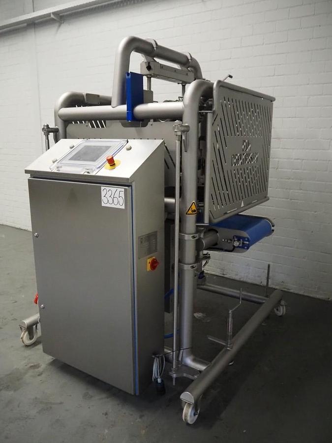 Gebruikt Rex / DJM Food Processing coextrusion line